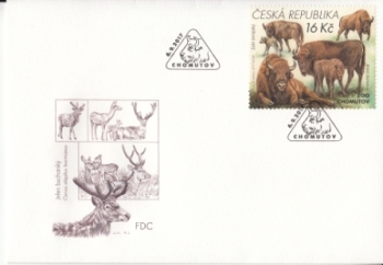 FDC 0936 / 0939 ● - 2017